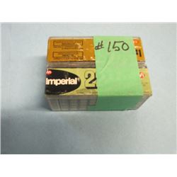 LOT 100 RNDS .22 AMMO