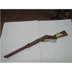 RED RYDER BB GUN - RUSTY