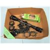 Image 1 : BOX W/ SCOPE & SCOPE COVERS