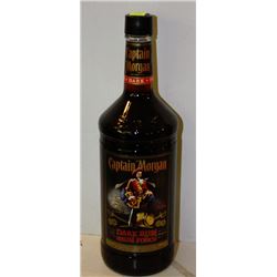 CAPTAIN MORGAN DARK RUM 1.14L