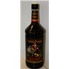 Image 1 : CAPTAIN MORGAN DARK RUM 1.14L
