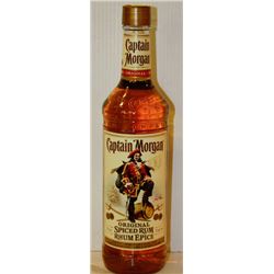 CAPTAIN MORGAN ORIGINAL SPICED RUM 750ML