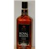Image 1 : ROYAL RESERVE CANADIAN RYE WHISKY