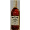 Image 1 : J.P. WISER'S DELUXE CANADIAN RYE WHISKY