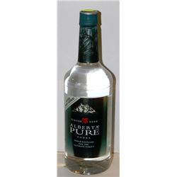 ALBERTA PURE VODKA