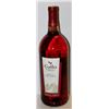 Image 1 : GALLO FAMILY WHITE ZINFANDEL ROSE WINE