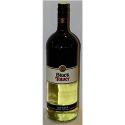 BLACK TOWER RIVANER WHITE WINE