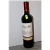Image 1 : 5 BOTTLES OF SANTA RITA RESERVA CABERNET SAUVIGNON