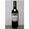 Image 1 : 5 BOTTLES OF HAWKES BAY MERLOT RED WINE