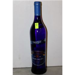 5 BOTTLES OF DR. ZENZEN KABINETT WHITE WINE