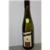 Image 1 : 5 BOTTLES OF DEINHARN PIESPORTER WHITE WINE