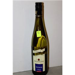 5 BOTTLES OF DEINHARN PIESPORTER RIESLING