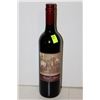 Image 1 : 5 BOTTLES OF BAROSSA SHIRAZ RED WINE