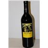 Image 1 : 5 BOTTLES OF 3 BLIND MOOSE MERLOT RED WINE