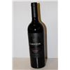 Image 1 : 5 BOTTLES OF CARNIVOR CABERNET SAUVIGNON RED WINE