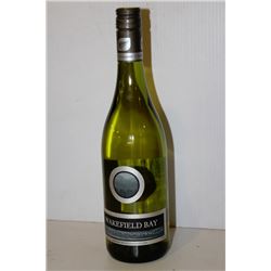 5 BOTTLES OF WAKEFIELD BAY SAUVIGNON BLANC