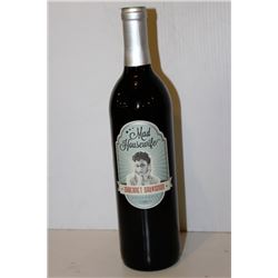 5 BOTTLES OF MAD HOUSEWIFE CABERNET SAUVIGNON