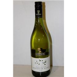5 BOTTLES OF GIESEN SAUVIGNON BLANC WHITE WINE