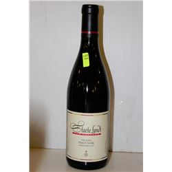 5 BOTTLES OF STAETE LANDT PINOT NOIR RED WINE