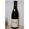 Image 1 : 5 BOTTLES OF STAETE LANDT PINOT NOIR RED WINE