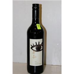 5 BOTTLES OF EYE SPY CABERNET MERLOT RED WINE