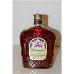 CROWN ROYAL CANADIAN WHISKY