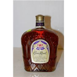 CROWN ROYAL CANADIAN WHISKY