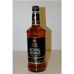 ROYAL RESERVE CANADIAN RYE WHISKY