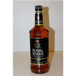 ROYAL RESERVE CANADIAN RYE WHISKY