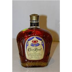 CROWN ROYAL CANADIAN WHISKY