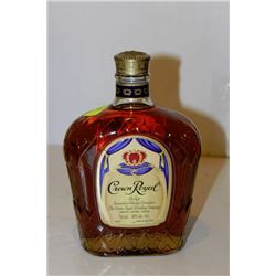 CROWN ROYAL CANADIAN WHISKY