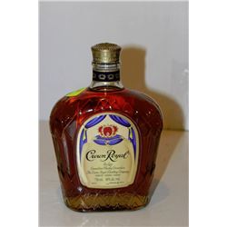 CROWN ROYAL CANADIAN WHISKY