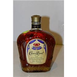 CROWN ROYAL CANADIAN WHISKY