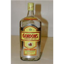 GORDON'S LONDON DRY GIN