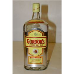 GORDON'S LONDON DRY GIN