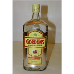 GORDON'S LONDON DRY GIN