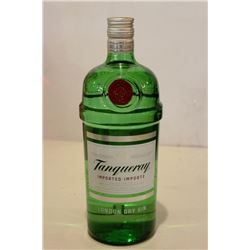 TANQUERAY IMPORTED LONDON DRY GIN