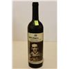 Image 1 : 5 BOTTLES OF 19 CRIMES SHIRAZ RED WINE