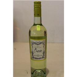5 BOTTLES OF CUPCAKE SAUVIGNON BLANC WHITE WINE