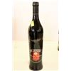 Image 1 : 5 BOTTLES OF DR. ZENZEN VINO NOIRE