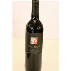 5 BOTTLES OF BERNAL ESTATES CABERNET SAUVIGNON