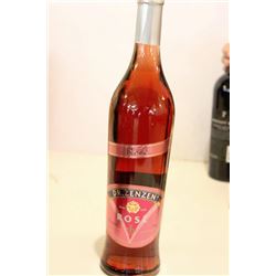 5 BOTTLES OF DR. ZENZEN ROSE