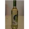 Image 1 : 5 BOTTLES OF MONKEY BAY WHITE WINE