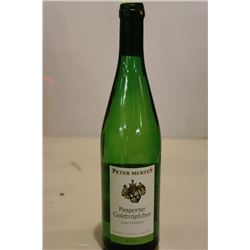 5 BOTTLES OF PETER MERTES PIESPORTER