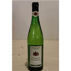 5 BOTTLES OF PETER MERTES PIESPORTER