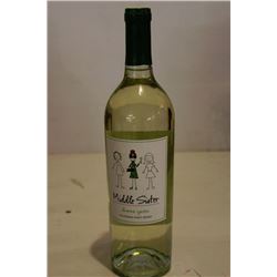 5 BOTTLES OF MIDDLE SISTER DRAMA QUEEN