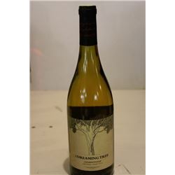 5 BOTTLES OF THE DREAMING TREE CHARDONNAY