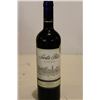 Image 1 : 5 BOTTLES OF SANTA RITA RESERVA MERLOT