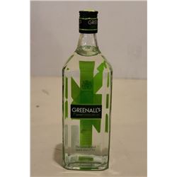 GREENALL'S ORIGINAL LONDON DRY GIN