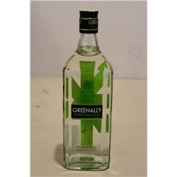 GREENALL'S ORIGINAL LONDON DRY GIN